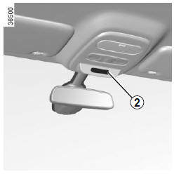 Pour désactiver les airbags : véhicule