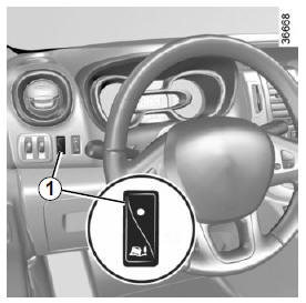 Renault Trafic. Mode  route 