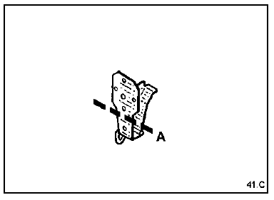 Renault Trafic. Composition de la piece de rechange