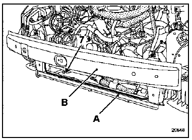 Renault Trafic. Côté gauche du véhicule