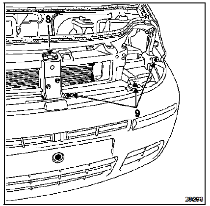 Renault Trafic. Respecter strictement les consignes de proprete