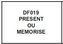 Co.0 : Circuit ouvert ou court-circuit à la masse, moteur tournant.