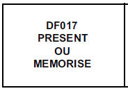 1.Def : défaut cible volant moteur