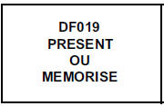 1.Def : panne électrique du +12 volts après relais actuateurs