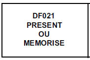 Def : panne électrique non identifiée