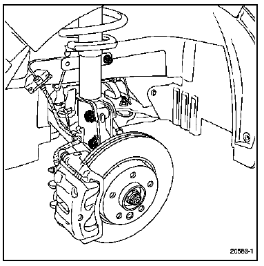 Renault Trafic. Cote gauche ou droit