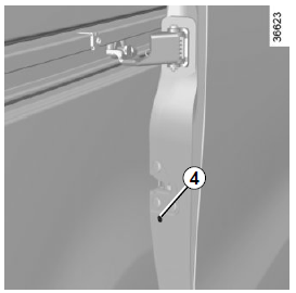 Pour rendre impossible l'ouverture des