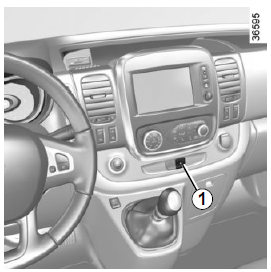 Contact mis, le témoin intégré au