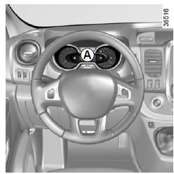 Témoin d'alerte de niveau