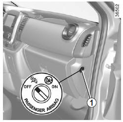 Pour pouvoir installer un siège enfant