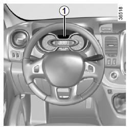 Suivant véhicule, il regroupe les fonctions