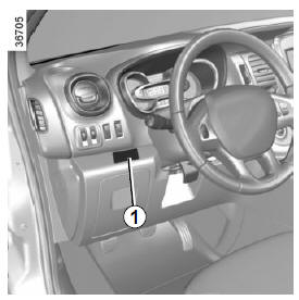 La vitesse du véhicule peut être limitée