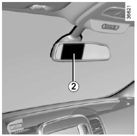 Nota : veillez à ce que la caméra de