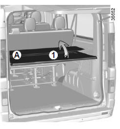 Ne placez aucun objet et