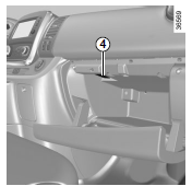 Déposez le diffuseur à l'aide d'un outil