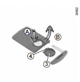 Au remontage, procédez en sens inverse,