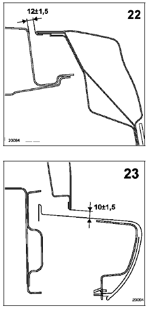 Diagnostic collision