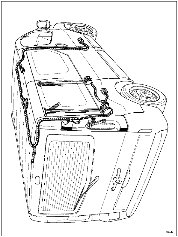 Cote de caisse gauche