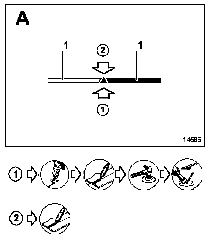 Important : il sera nécessaire d'effectuer une