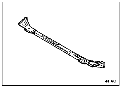 Pieces concernees (épaisseur en mm) :