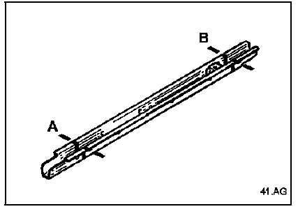 Pieces concernees (epaisseur en mm) :