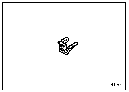 Pieces concernees (epaisseur en mm) :