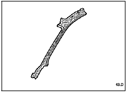 Pieces concernees (épaisseur en mm) :