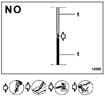 Pied milieu arrière