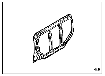 Adaptation pour les versions vitrées