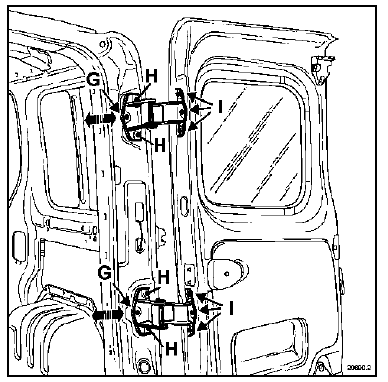 Nota : cette opération nécessite la présence du
