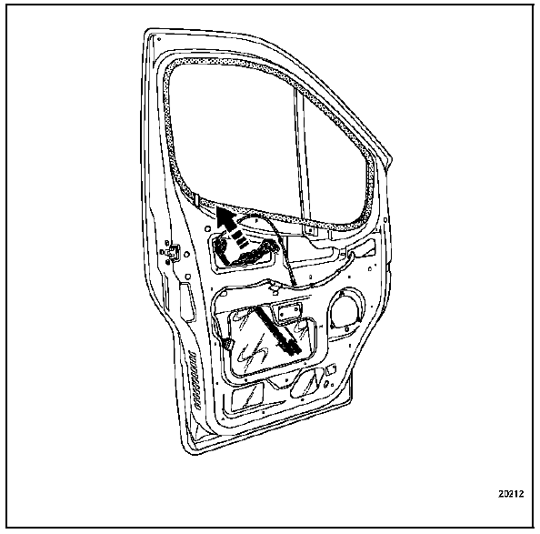 Depose (lève-vitre électrique)
