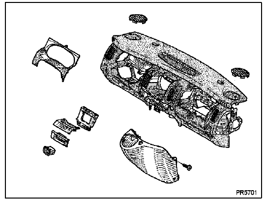 Attention : il est interdit de manipuler les systèmes pyrotechniques