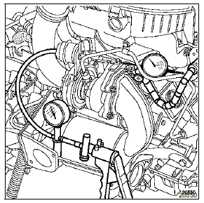 Utiliser un pied magnétique muni d'un comparateur