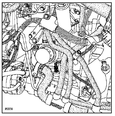 Tableau de bord multiplexé