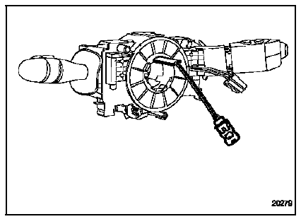 Particularités du volant