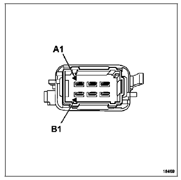 Nota : les contrôles et les branchements des