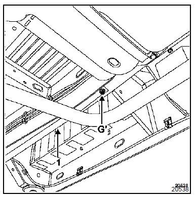 Ce point a également une fonction de référence de
