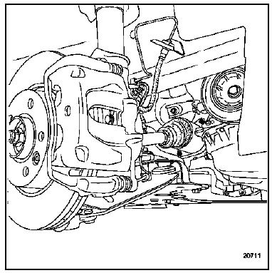 Nota : il est recommandé de remplacer