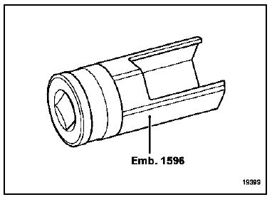 Cylindre émetteur d'embrayage