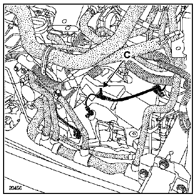 Effectuer la mise à niveau du réservoir de liquide de