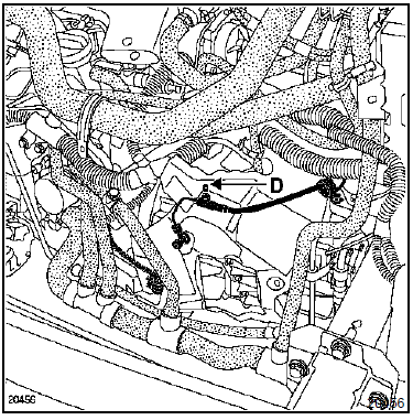 Pédale de débrayage